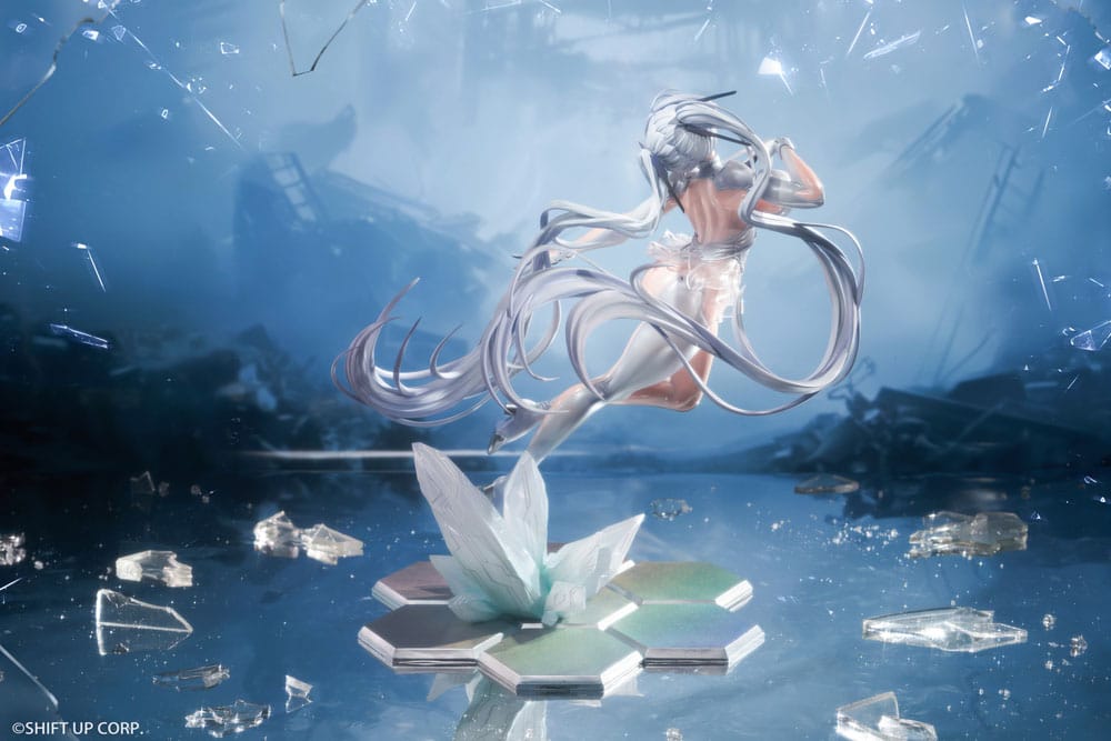 Goddess of Victory: Nikke PVC Statue 1/4 Nikke Cinderella 43 cm