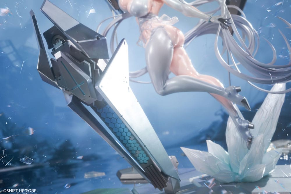 Goddess of Victory: Nikke PVC Statue 1/4 Nikke Cinderella Deluxe 57 cm