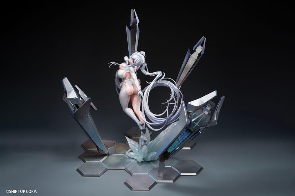 Goddess of Victory: Nikke PVC Statue 1/4 Nikke Cinderella Deluxe 57 cm