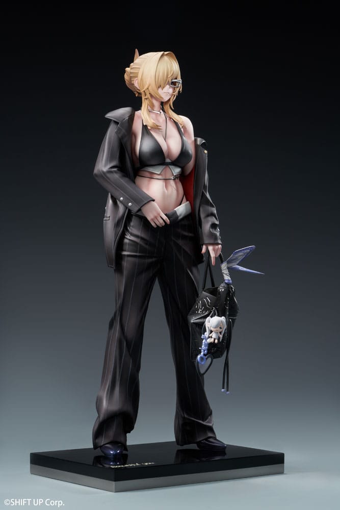 Goddess of Victory: Nikke PVC Statue 1/7 Grave: Beautiful You Deluxe Edtition 25 cm