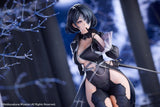 Original Illustration Nevaostro Illustrated by Kishi Yasuri 25cm 1/7 Scale PVC Statue