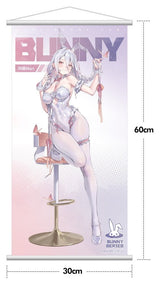 Original Character PVC Figure 1/6 Mari Bunny Ver. illustration by ye_jji Deluxe Edition 30 cm