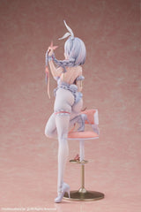 Original Character PVC Figure 1/6 Mari Bunny Ver. illustration by ye_jji Deluxe Edition 30 cm