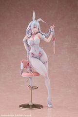 Original Character PVC Figure 1/6 Mari Bunny Ver. illustration by ye_jji Deluxe Edition 30 cm