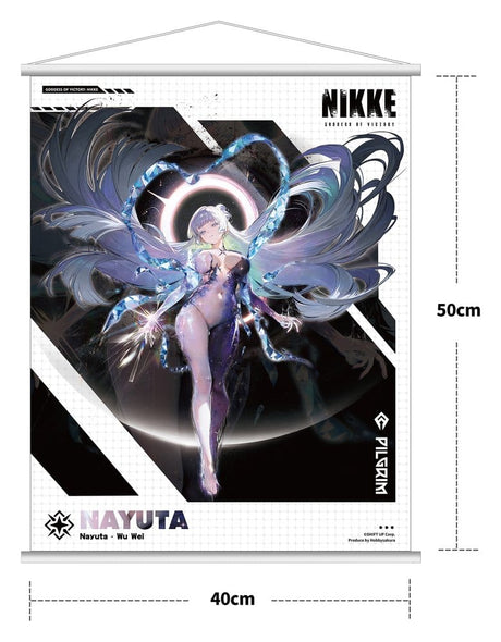 Goddess of Victory: Nikke PVC Figure 1/4 Nayuta: Wu Wei Deluxe Edition 60 cm