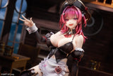 Goddess of Victory: Nikke PVC Statue 1/4 Mast: Romantic Maid Deluxe Edtition 42 cm