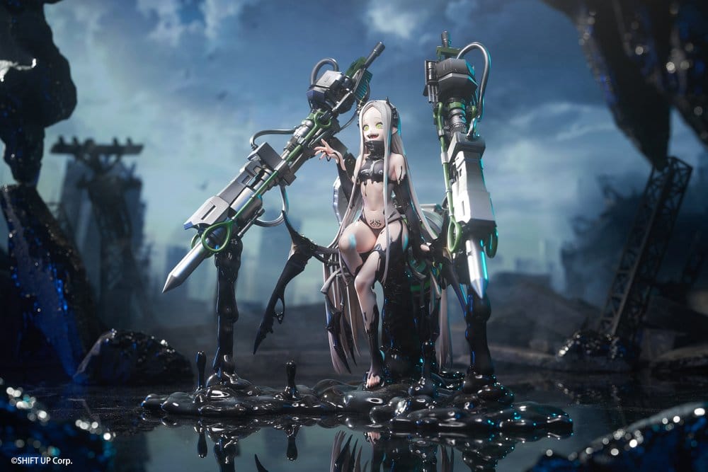 Goddess of Victory: Nikke PVC Statue 1/7 Leviathan Deluxe Edtition 28 cm