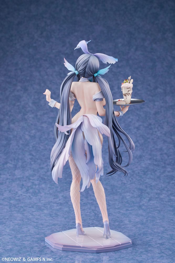 Brown Dust 2 PVC Statue 1/7 Morpeah Daydream Bunny 28 cm