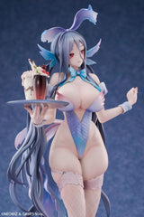 Brown Dust 2 PVC Statue 1/7 Morpeah Daydream Bunny 28 cm