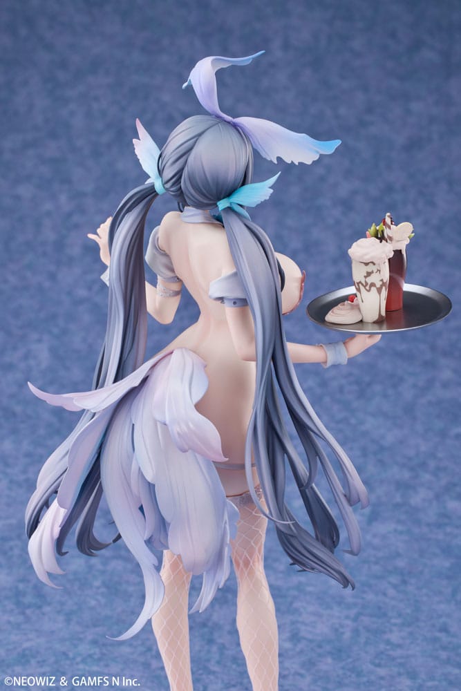 Brown Dust 2 PVC Statue 1/7 Morpeah Daydream Bunny 28 cm
