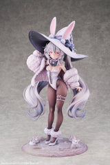 Original Character PVC Figure 1/6 Moon Witch Police Marshmallow illustration by SAVI 34 cm