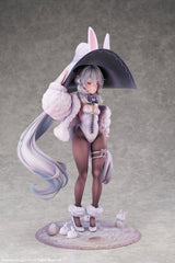 Original Character PVC Figure 1/6 Moon Witch Police Marshmallow illustration by SAVI 34 cm