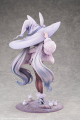 Original Character PVC Figure 1/6 Moon Witch Police Marshmallow illustration by SAVI Deluxe Edition 34 cm