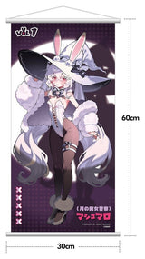 Original Character PVC Figure 1/6 Moon Witch Police Marshmallow illustration by SAVI Deluxe Edition 34 cm