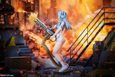 Goddess of Victory: Nikke PVC Figure 1/7 Shifty Illustration Ver. "Panic Sight" Deluxe Edition 25 cm