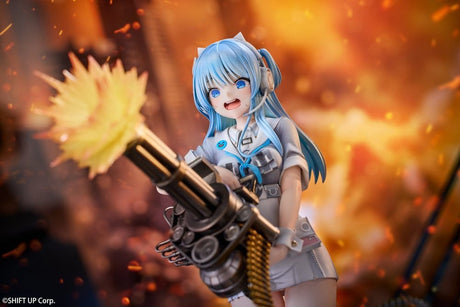 Goddess of Victory: Nikke PVC Figure 1/7 Shifty Illustration Ver. "Panic Sight" Deluxe Edition 25 cm