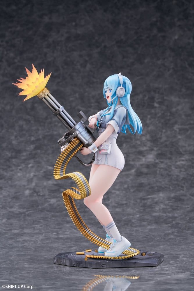 Goddess of Victory: Nikke PVC Figure 1/7 Shifty Illustration Ver. "Panic Sight" Deluxe Edition 25 cm