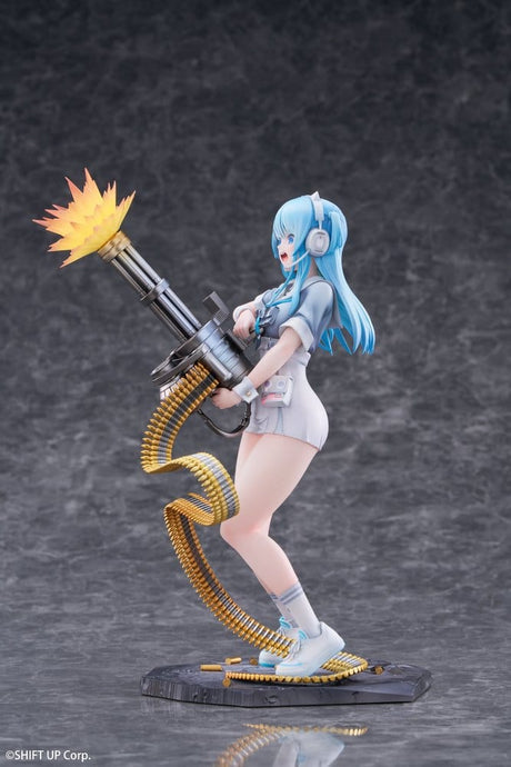 Goddess of Victory: Nikke PVC Figure 1/7 Shifty Illustration Ver. "Panic Sight" Deluxe Edition 25 cm