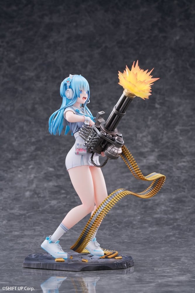 Goddess of Victory: Nikke PVC Figure 1/7 Shifty Illustration Ver. "Panic Sight" Deluxe Edition 25 cm
