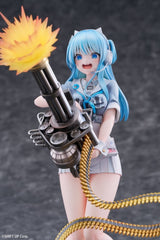 Goddess of Victory: Nikke PVC Figure 1/7 Shifty Illustration Ver. "Panic Sight" Deluxe Edition 25 cm