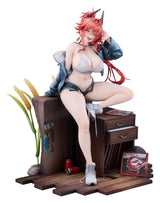 Goddess of Victory: Nikke PVC Figure 1/7 Red Hood: Retro Days Deluxe Edition 25 cm