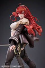 Mushoku Tensei: Jobless Reincarnation III -Isekai Ittara Honki Dasu- PVC Figure 1/7 Eris Boreas Greyrat 25 cm