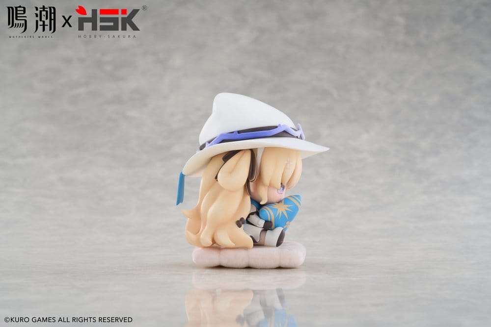 Wuthering Waves Nemunemu Series PVC Figure Phoebe Chibi 9 cm