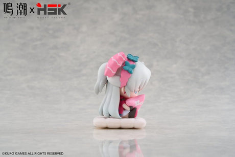 Wuthering Waves Nemunemu Series PVC Figure Carlotta Chibi 9 cm