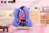 Wuthering Waves Nemunemu Series Roccia Chibi Figure 9 cm