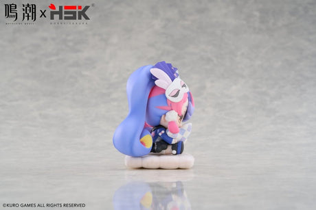Wuthering Waves Nemunemu Series Roccia Chibi Figure 9 cm