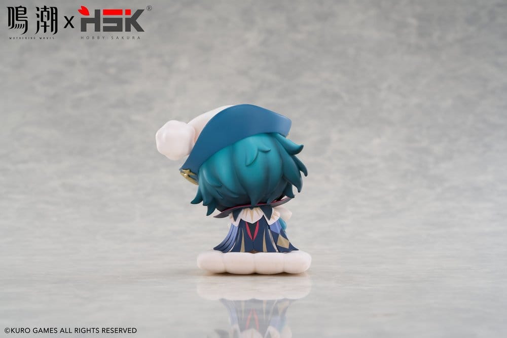 Wuthering Waves Nemunemu Series PVC Figure Brant Chibi 9 cm