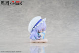 Wuthering Waves Nemunemu Series PVC Figure Cantarella Chibi 9 cm
