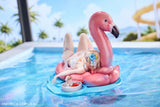 Brown Dust 2 PVC Figure 1/7 Hot Summer Dream Justia 16 cm