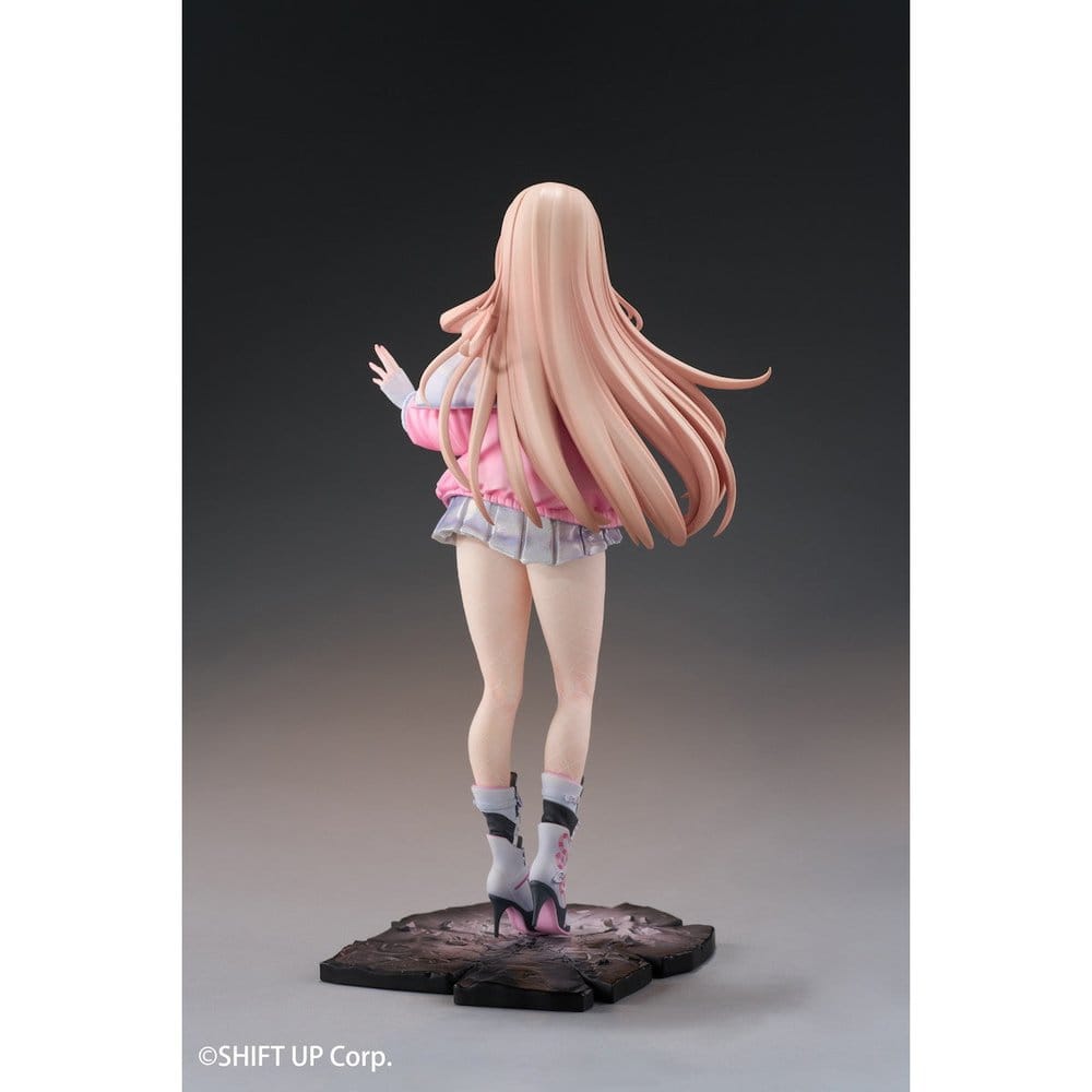 Goddess of Victory: Nikke PVC Figure 1/7 Viper Illustration ver. - Teokureta Kizuki 25 cm