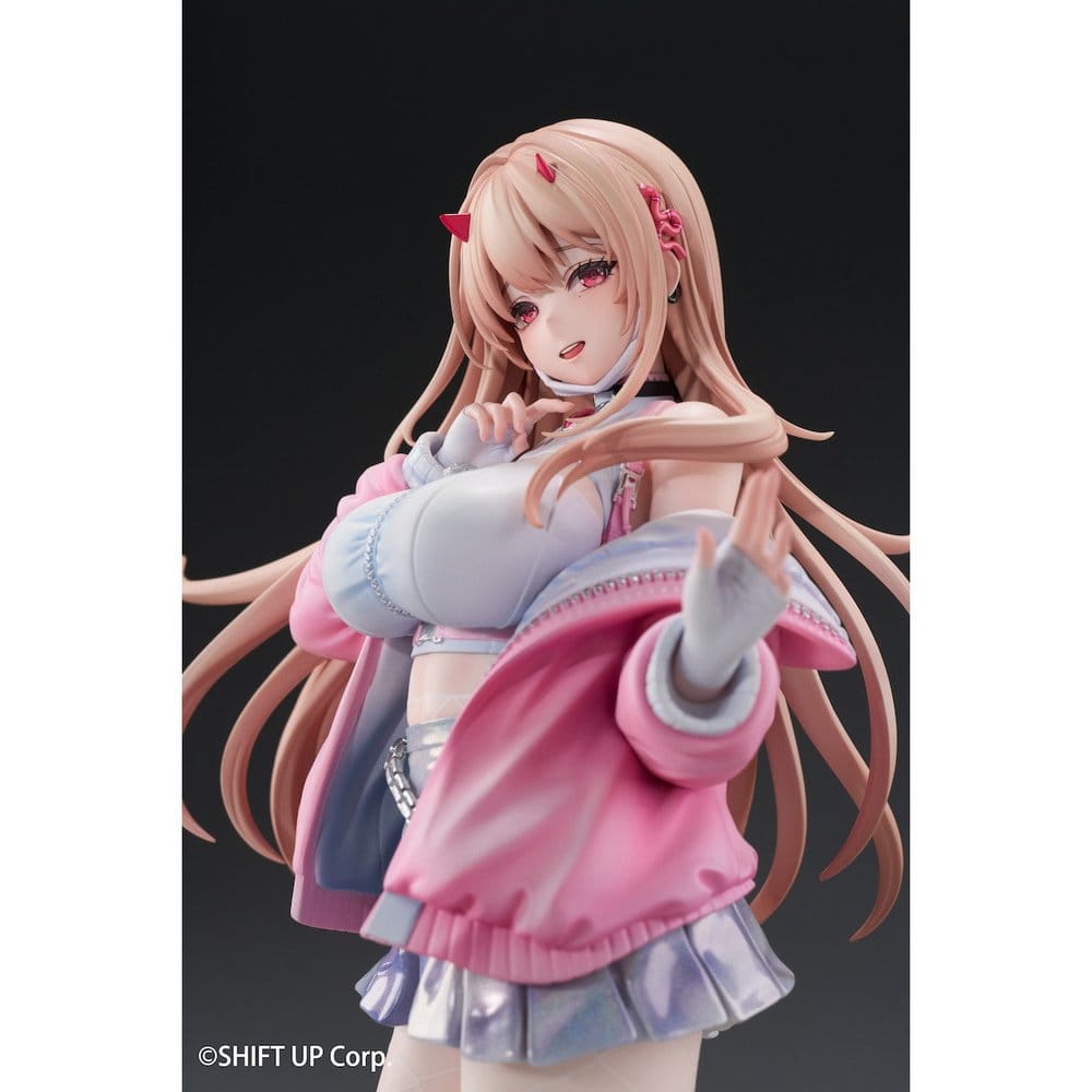Goddess of Victory: Nikke PVC Figure 1/7 Viper Illustration ver. - Teokureta Kizuki 25 cm