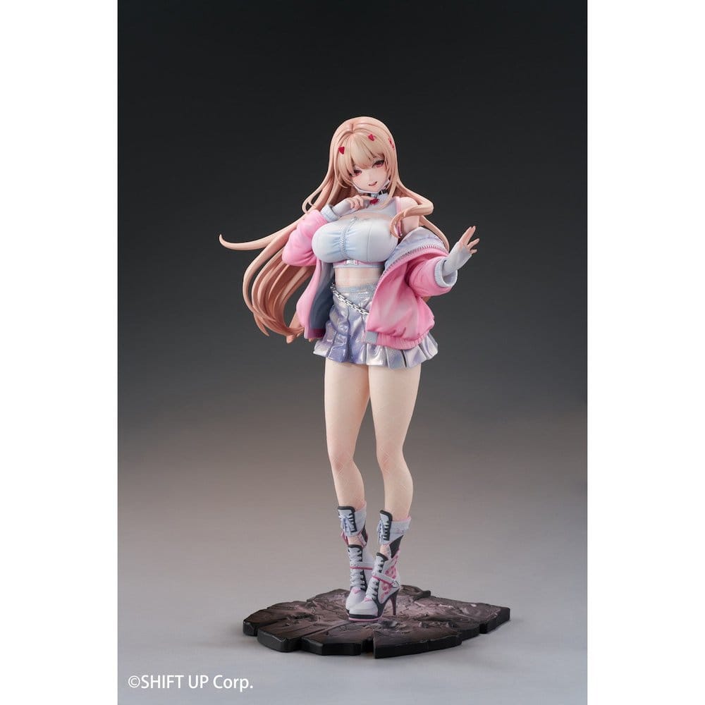Goddess of Victory: Nikke PVC Figure 1/7 Viper Illustration ver. - Teokureta Kizuki Deluxe Edition 25 cm