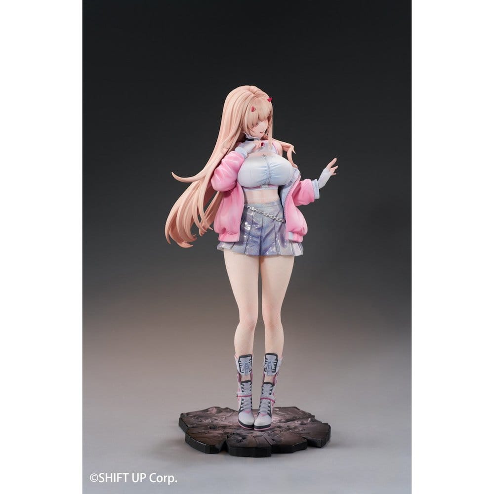 Goddess of Victory: Nikke PVC Figure 1/7 Viper Illustration ver. - Teokureta Kizuki Deluxe Edition 25 cm