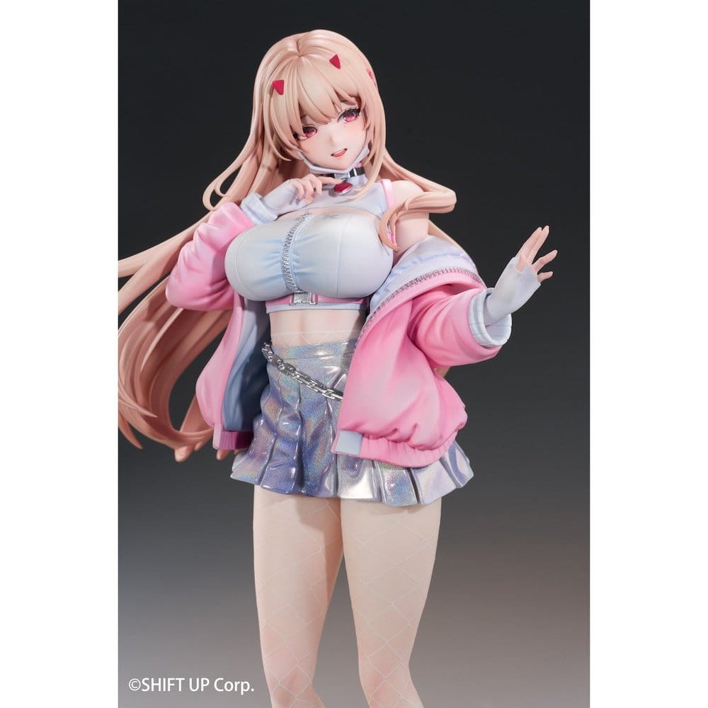 Goddess of Victory: Nikke PVC Figure 1/7 Viper Illustration ver. - Teokureta Kizuki Deluxe Edition 25 cm