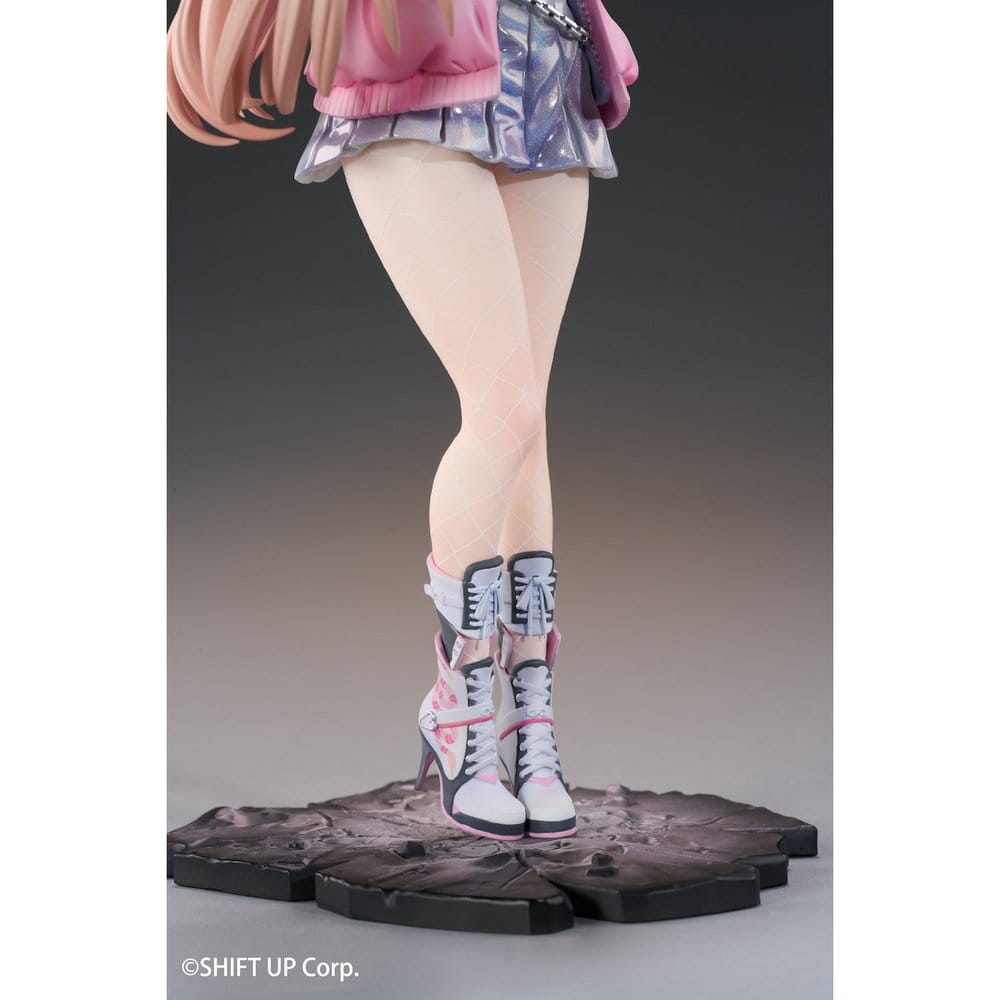 Goddess of Victory: Nikke PVC Figure 1/7 Viper Illustration ver. - Teokureta Kizuki Deluxe Edition 25 cm