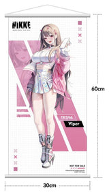 Goddess of Victory: Nikke PVC Figure 1/7 Viper Illustration ver. - Teokureta Kizuki Deluxe Edition 25 cm