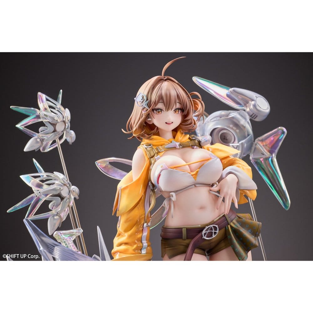 Goddess of Victory: Nikke PVC Figure 1/7 Anis: Star Deluxe Edition 28 cm