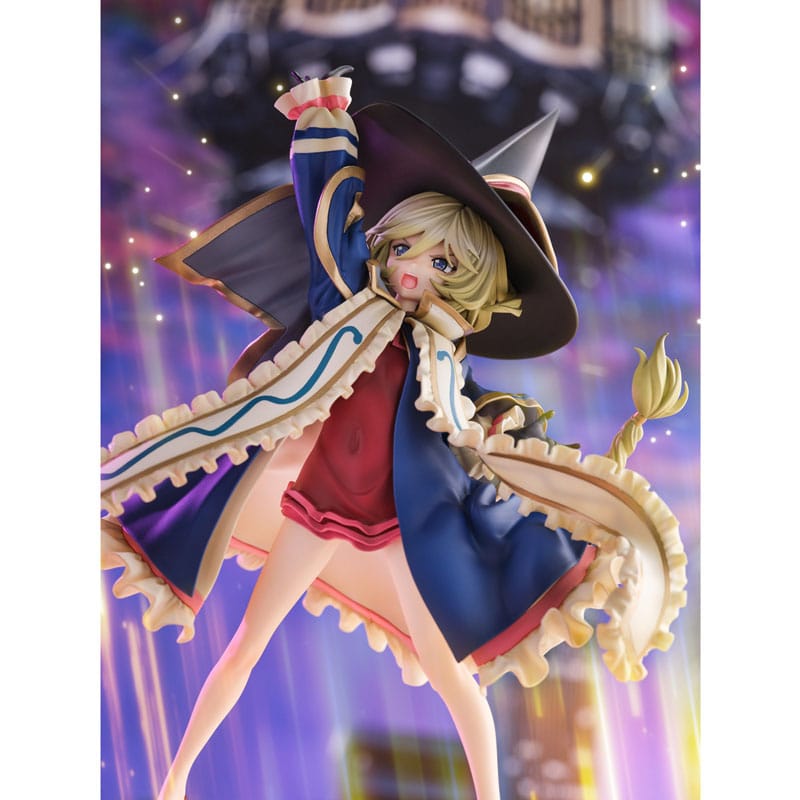 Senki Zesshou Symphogear Carol Malus Dienheim 23 cm 1/7 GX Statue