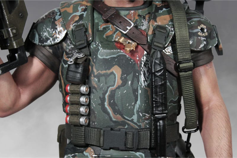 Alien Corporal Dwayne Hicks 58 cm 1/4 Statue