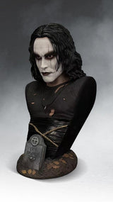 The Crow Bust 1/1 The Crow 71 cm