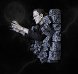 Frankenstein Wall Sculpture Classic Horror Edition Half Scale 48 cm