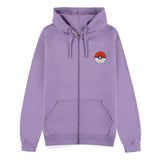 Pokémon Gengar Zipper Hoodie Sweater