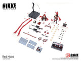 Goddess of Victory: Nikke Plastic Model Kit 1/12 Red Hood 18 cm
