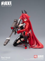 Goddess of Victory: Nikke Plastic Model Kit 1/12 Red Hood 18 cm