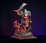 Hearthstone Leeroy Jenkins 25 cm 1/10 Statue