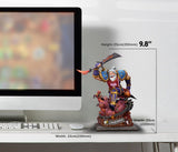 Hearthstone Leeroy Jenkins 25 cm 1/10 Statue